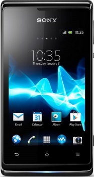 Sony Xperia E C1605 Dual Sim Black